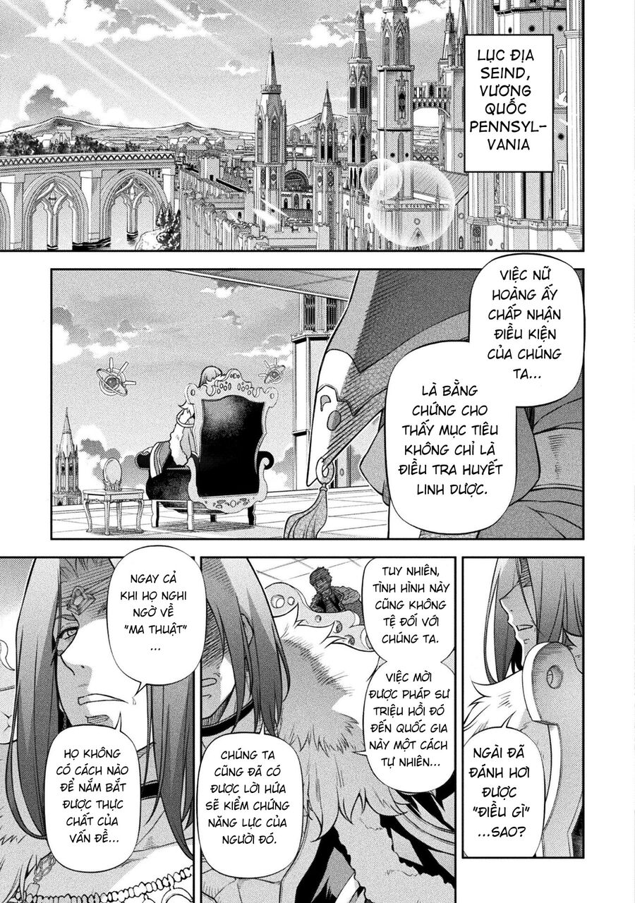 Drawing: Mangaka Mạnh Nhất Với Kỹ Năng Vẽ Tranh Vô Song Tại Dị Giới Chapter 112 - 3