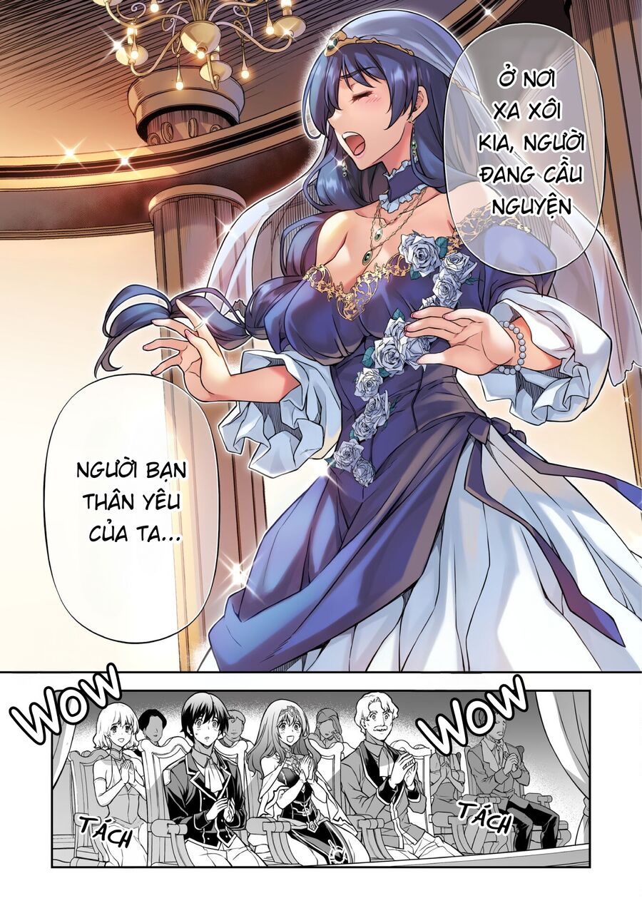 Drawing: Mangaka Mạnh Nhất Với Kỹ Năng Vẽ Tranh Vô Song Tại Dị Giới Chapter 112 - 7