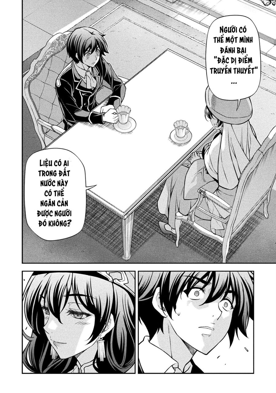Drawing: Mangaka Mạnh Nhất Với Kỹ Năng Vẽ Tranh Vô Song Tại Dị Giới Chapter 113 - 4