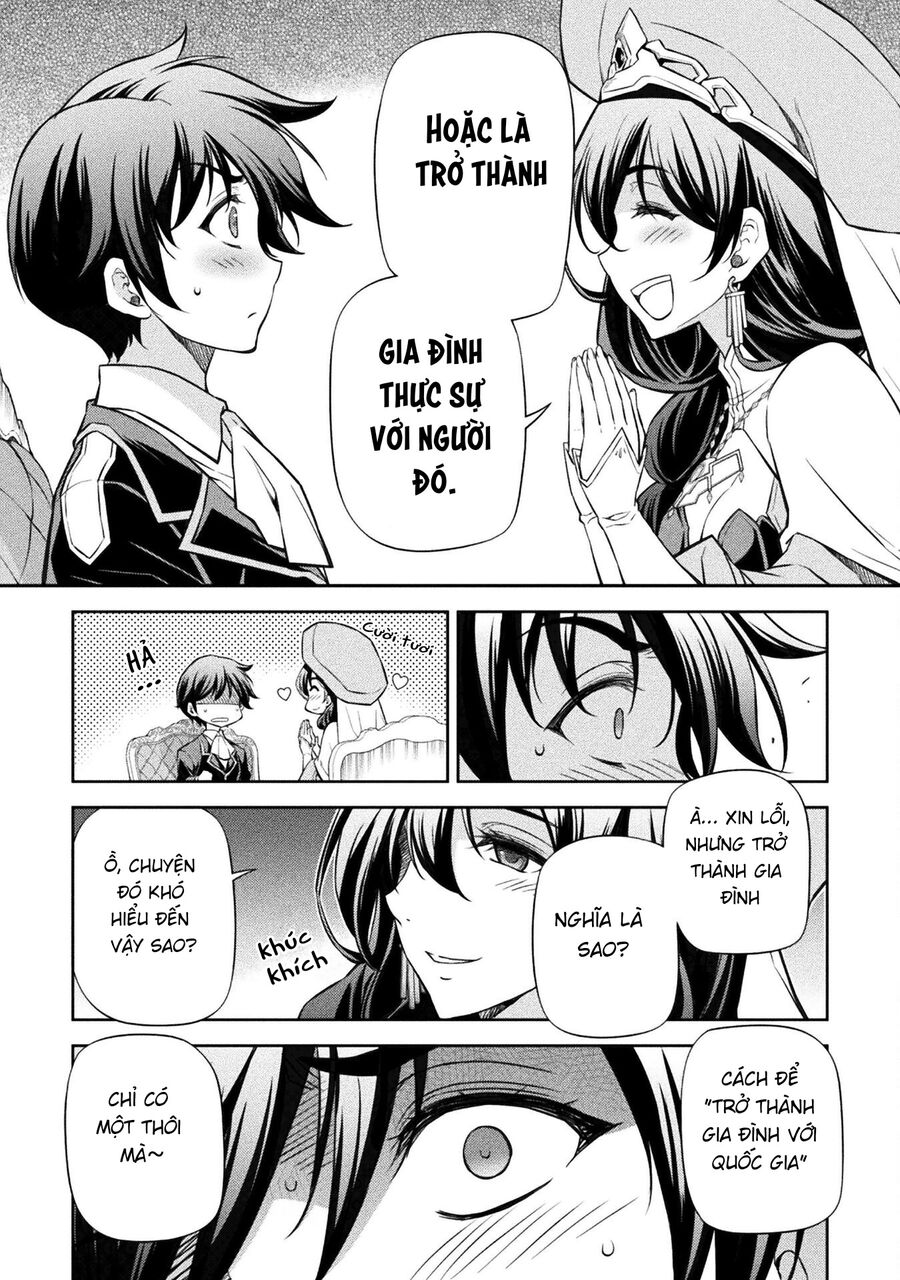 Drawing: Mangaka Mạnh Nhất Với Kỹ Năng Vẽ Tranh Vô Song Tại Dị Giới Chapter 113 - 8