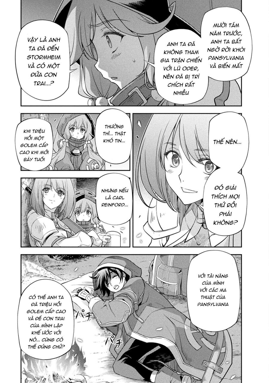 Drawing: Mangaka Mạnh Nhất Với Kỹ Năng Vẽ Tranh Vô Song Tại Dị Giới Chapter 15 - 11