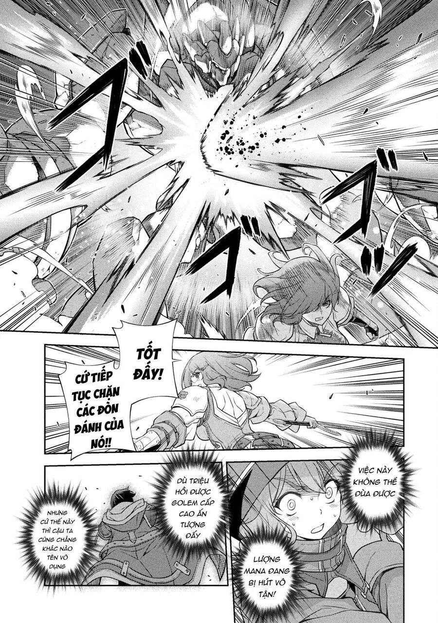 Drawing: Mangaka Mạnh Nhất Với Kỹ Năng Vẽ Tranh Vô Song Tại Dị Giới Chapter 15 - 18