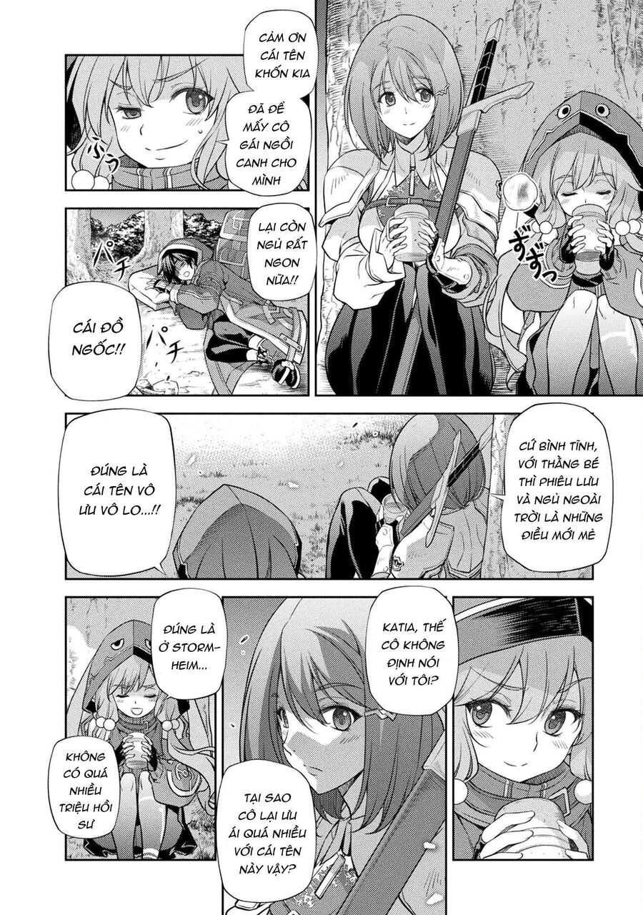 Drawing: Mangaka Mạnh Nhất Với Kỹ Năng Vẽ Tranh Vô Song Tại Dị Giới Chapter 15 - 8