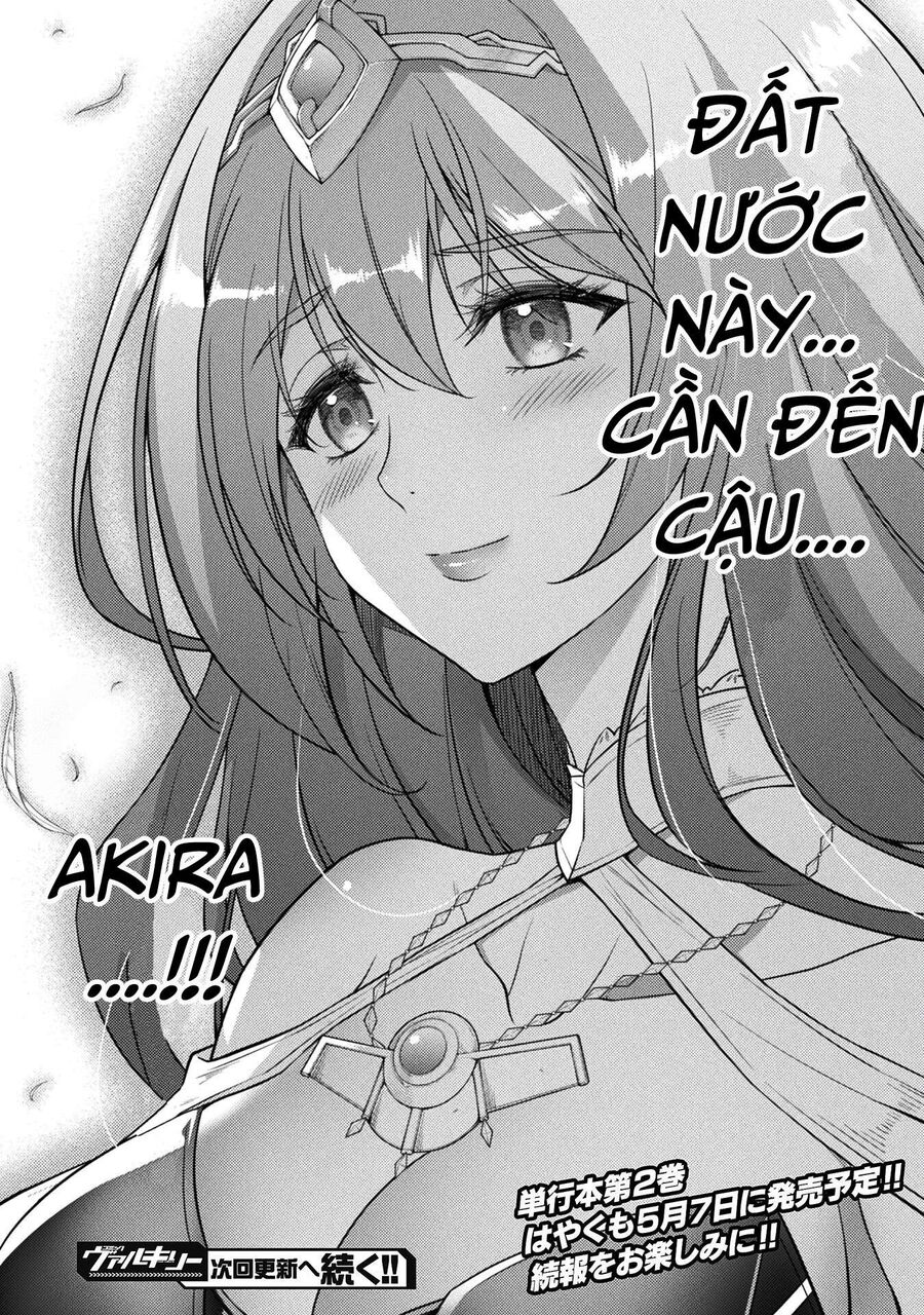 Drawing: Mangaka Mạnh Nhất Với Kỹ Năng Vẽ Tranh Vô Song Tại Dị Giới Chapter 18 - 22