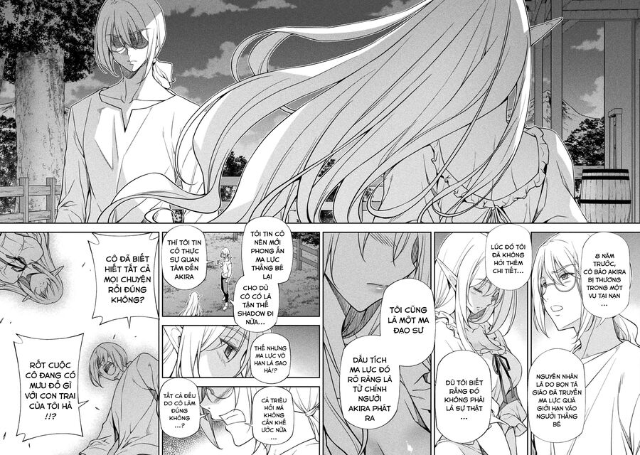 Drawing: Mangaka Mạnh Nhất Với Kỹ Năng Vẽ Tranh Vô Song Tại Dị Giới Chapter 25 - 4