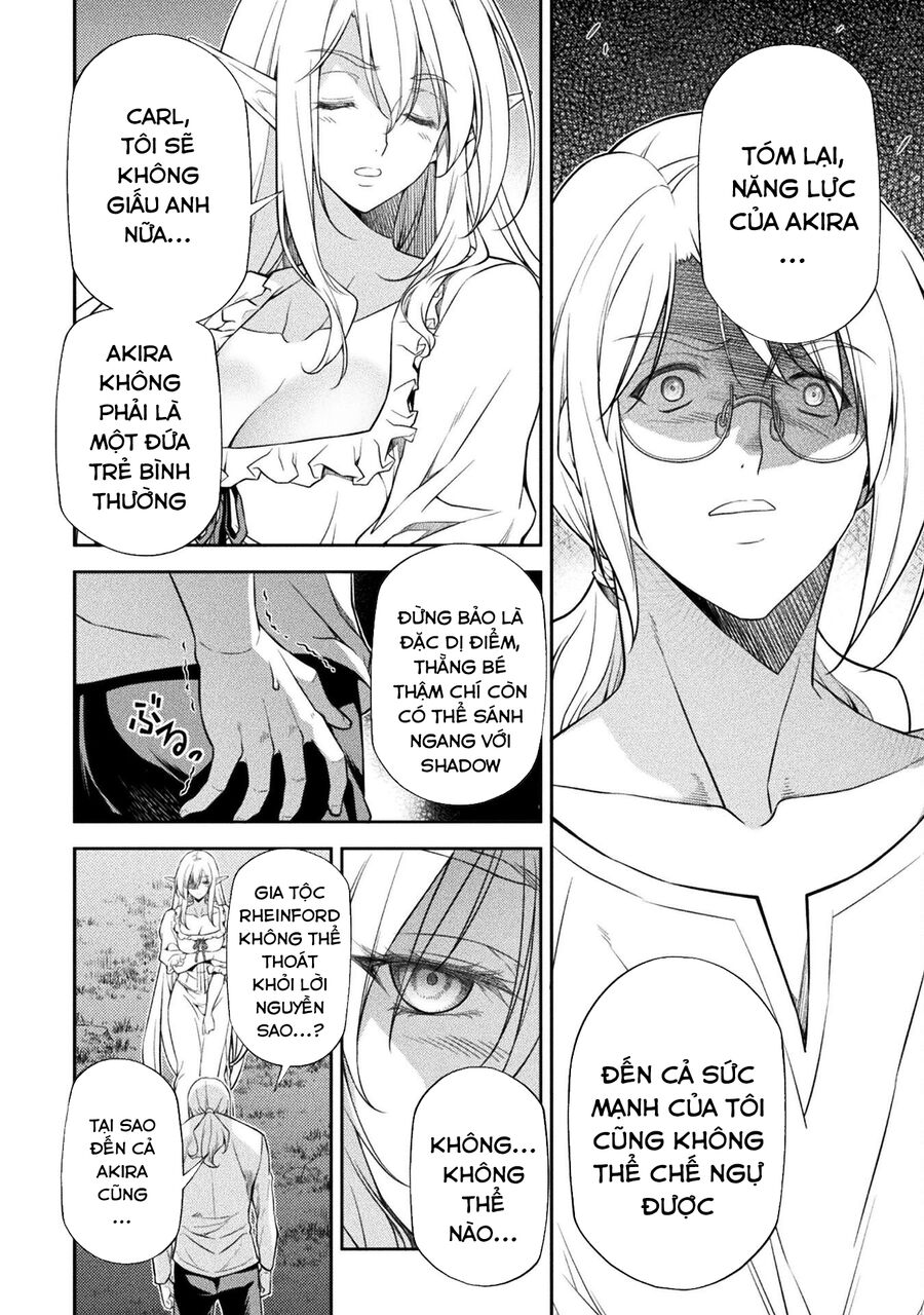 Drawing: Mangaka Mạnh Nhất Với Kỹ Năng Vẽ Tranh Vô Song Tại Dị Giới Chapter 25 - 7