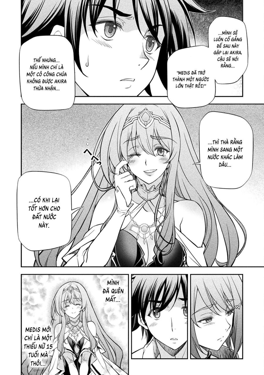 Drawing: Mangaka Mạnh Nhất Với Kỹ Năng Vẽ Tranh Vô Song Tại Dị Giới Chapter 32 - 10