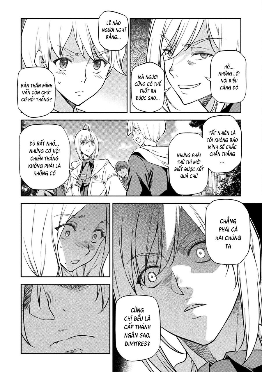 Drawing: Mangaka Mạnh Nhất Với Kỹ Năng Vẽ Tranh Vô Song Tại Dị Giới Chapter 34 - 12