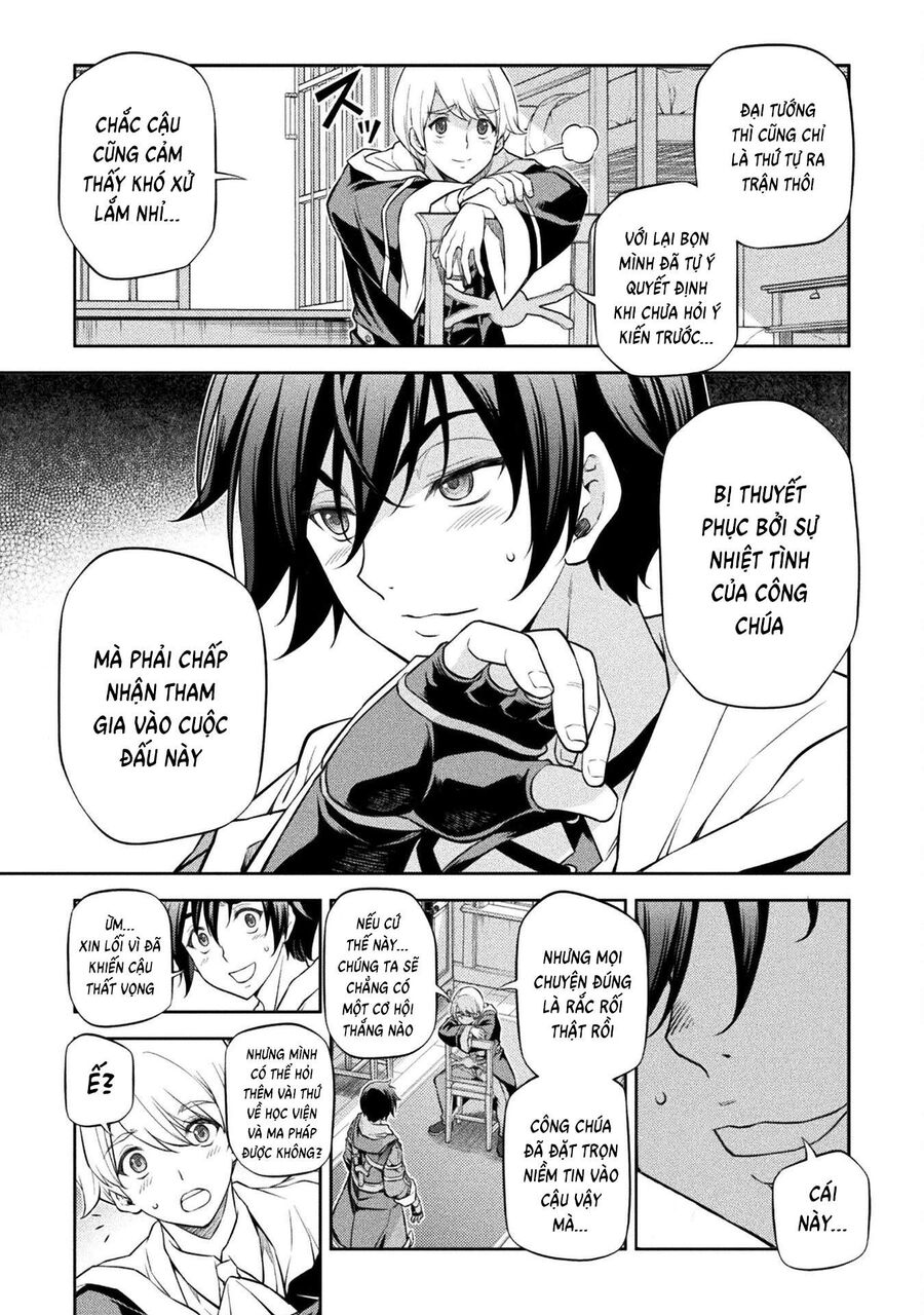 Drawing: Mangaka Mạnh Nhất Với Kỹ Năng Vẽ Tranh Vô Song Tại Dị Giới Chapter 34 - 5