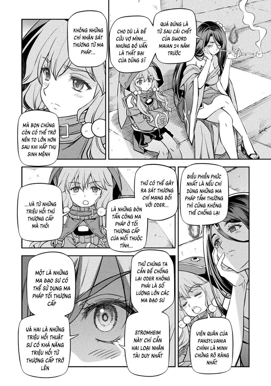 Drawing: Mangaka Mạnh Nhất Với Kỹ Năng Vẽ Tranh Vô Song Tại Dị Giới Chapter 38 - 14