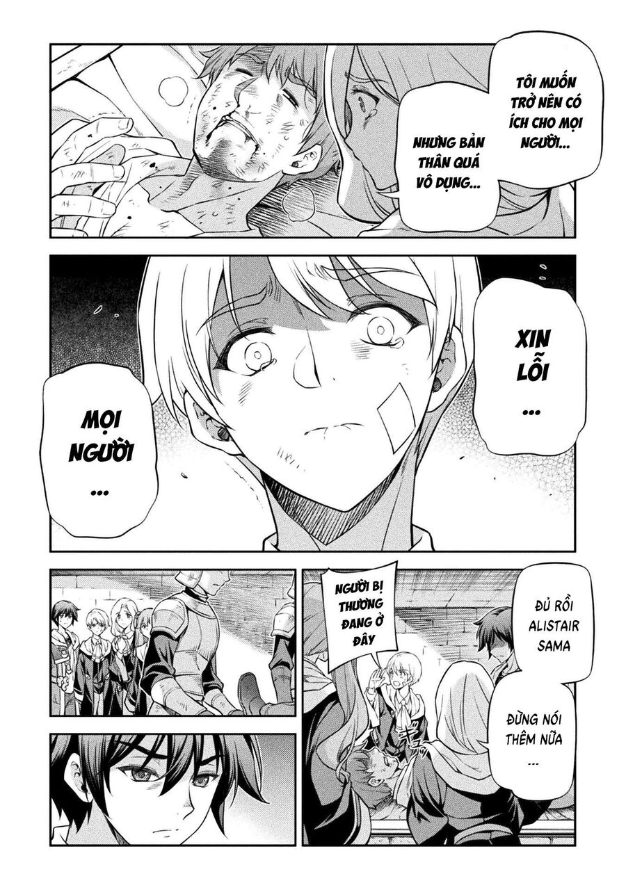 Drawing: Mangaka Mạnh Nhất Với Kỹ Năng Vẽ Tranh Vô Song Tại Dị Giới Chapter 38 - 9