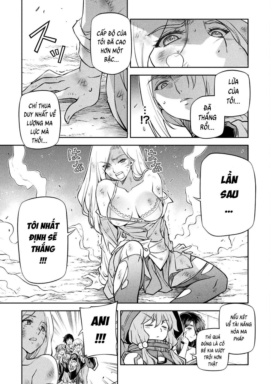 Drawing: Mangaka Mạnh Nhất Với Kỹ Năng Vẽ Tranh Vô Song Tại Dị Giới Chapter 39 - 13