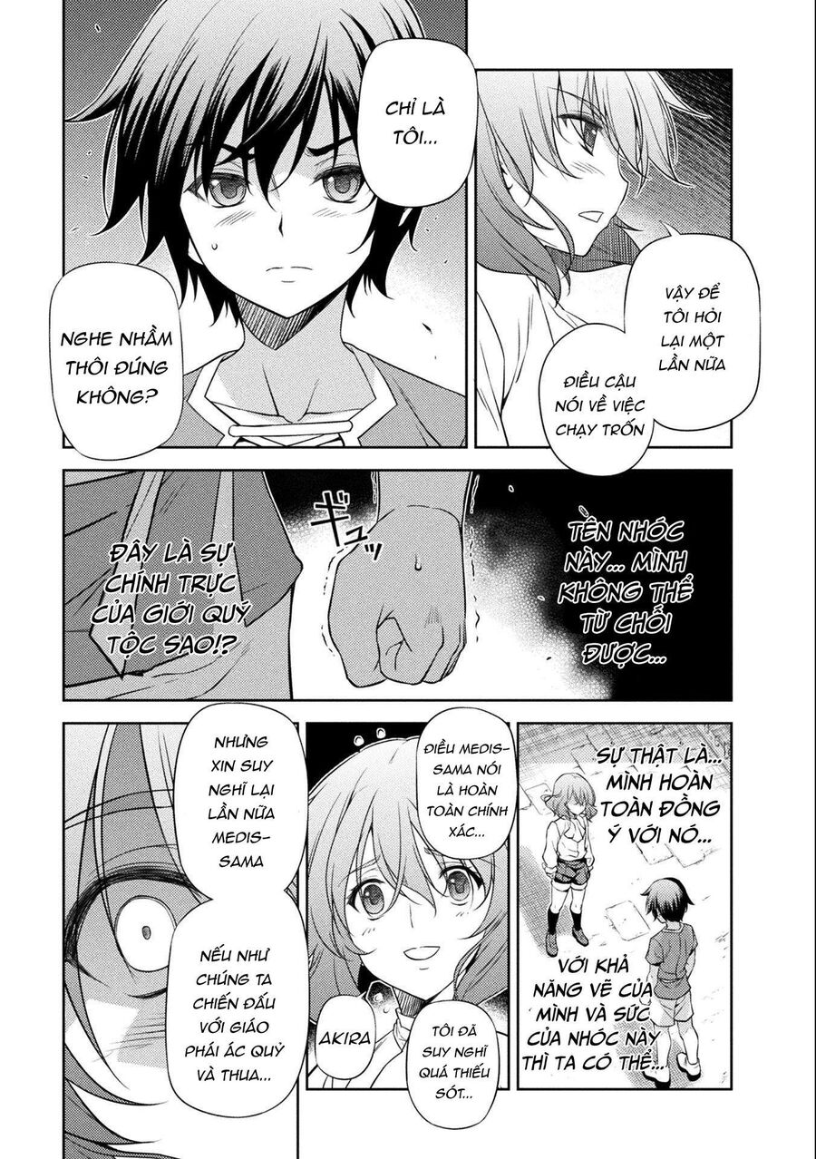 Drawing: Mangaka Mạnh Nhất Với Kỹ Năng Vẽ Tranh Vô Song Tại Dị Giới Chapter 4 - 18