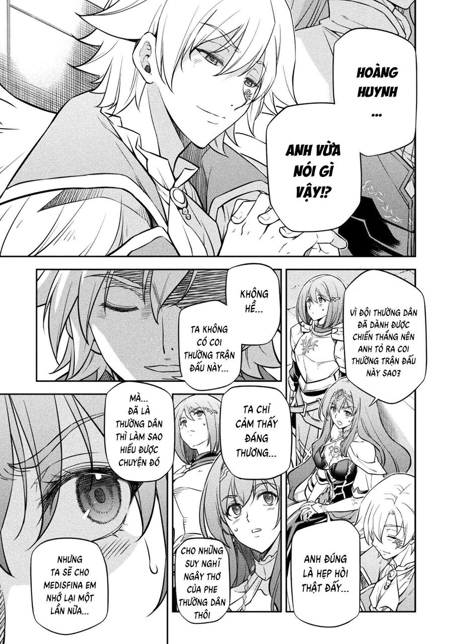Drawing: Mangaka Mạnh Nhất Với Kỹ Năng Vẽ Tranh Vô Song Tại Dị Giới Chapter 42 - 14