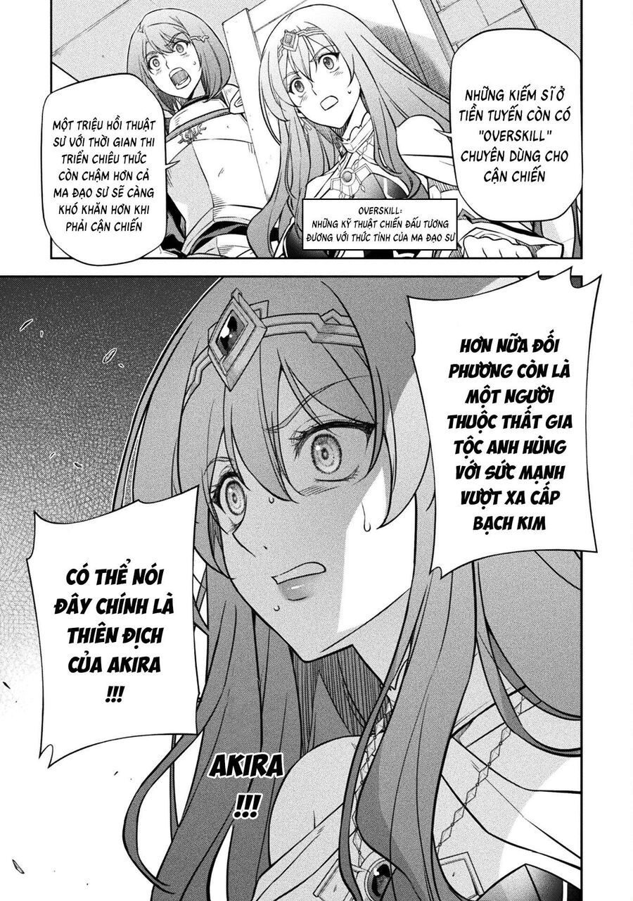 Drawing: Mangaka Mạnh Nhất Với Kỹ Năng Vẽ Tranh Vô Song Tại Dị Giới Chapter 49 - 13