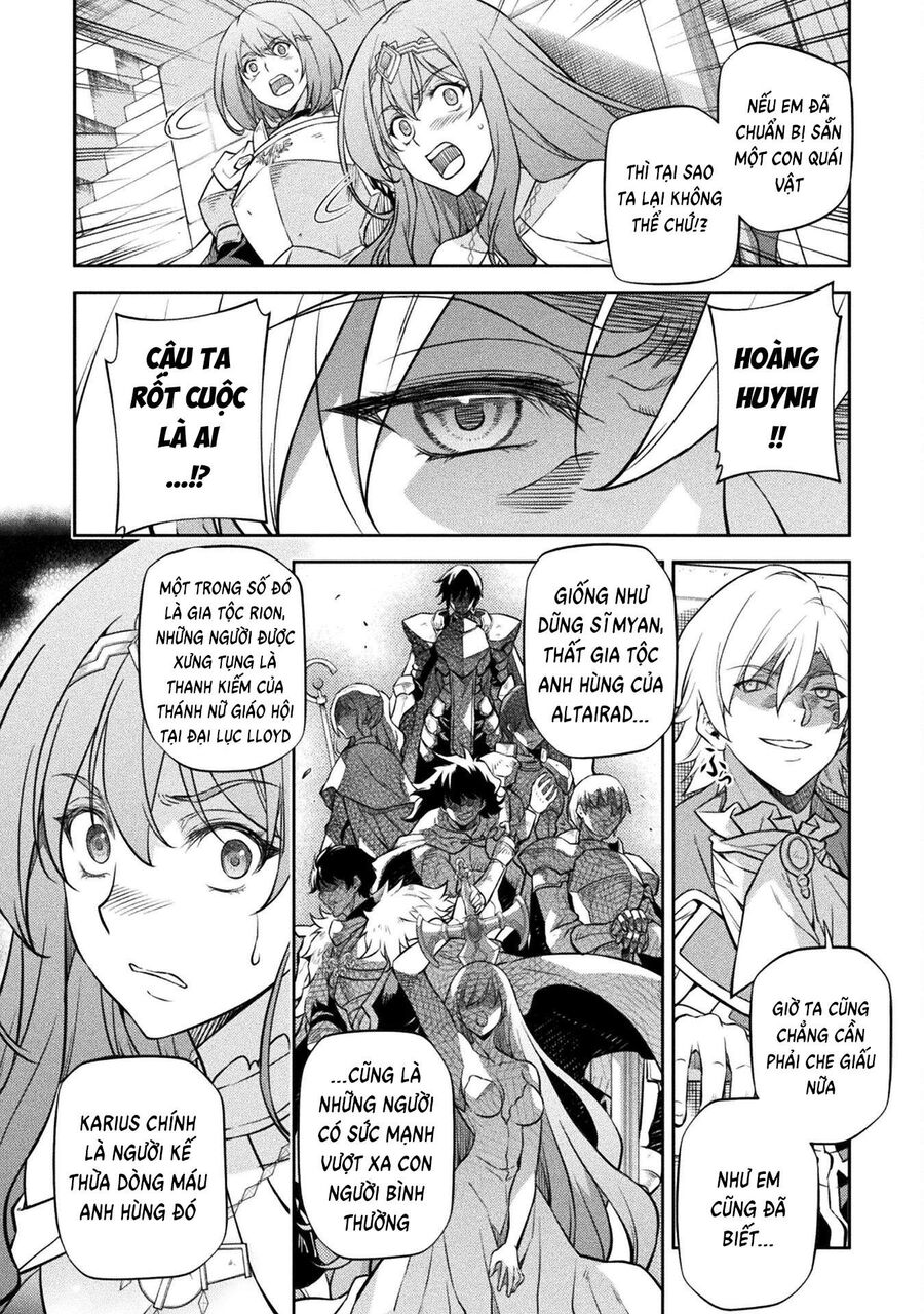 Drawing: Mangaka Mạnh Nhất Với Kỹ Năng Vẽ Tranh Vô Song Tại Dị Giới Chapter 49 - 10
