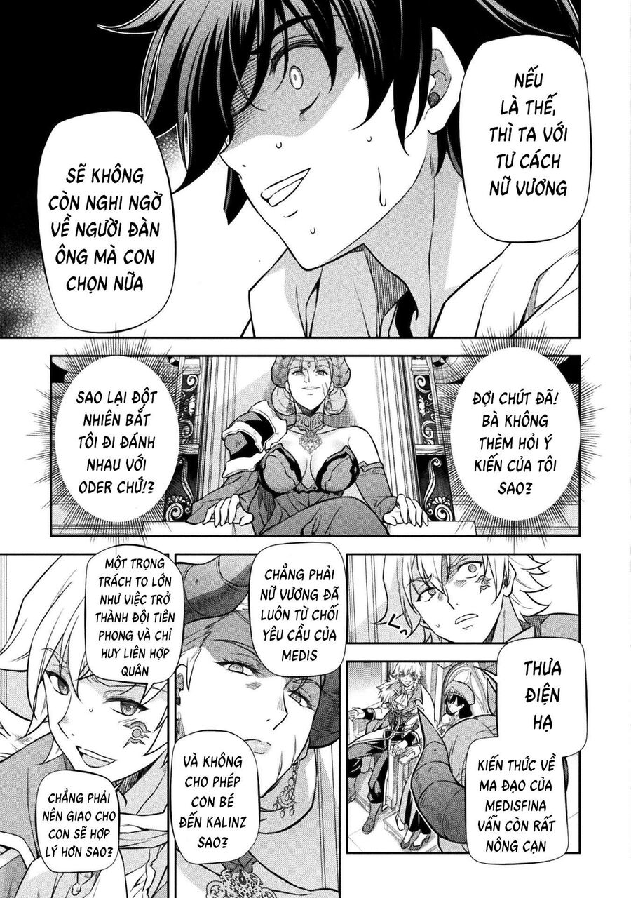 Drawing: Mangaka Mạnh Nhất Với Kỹ Năng Vẽ Tranh Vô Song Tại Dị Giới Chapter 54 - 8