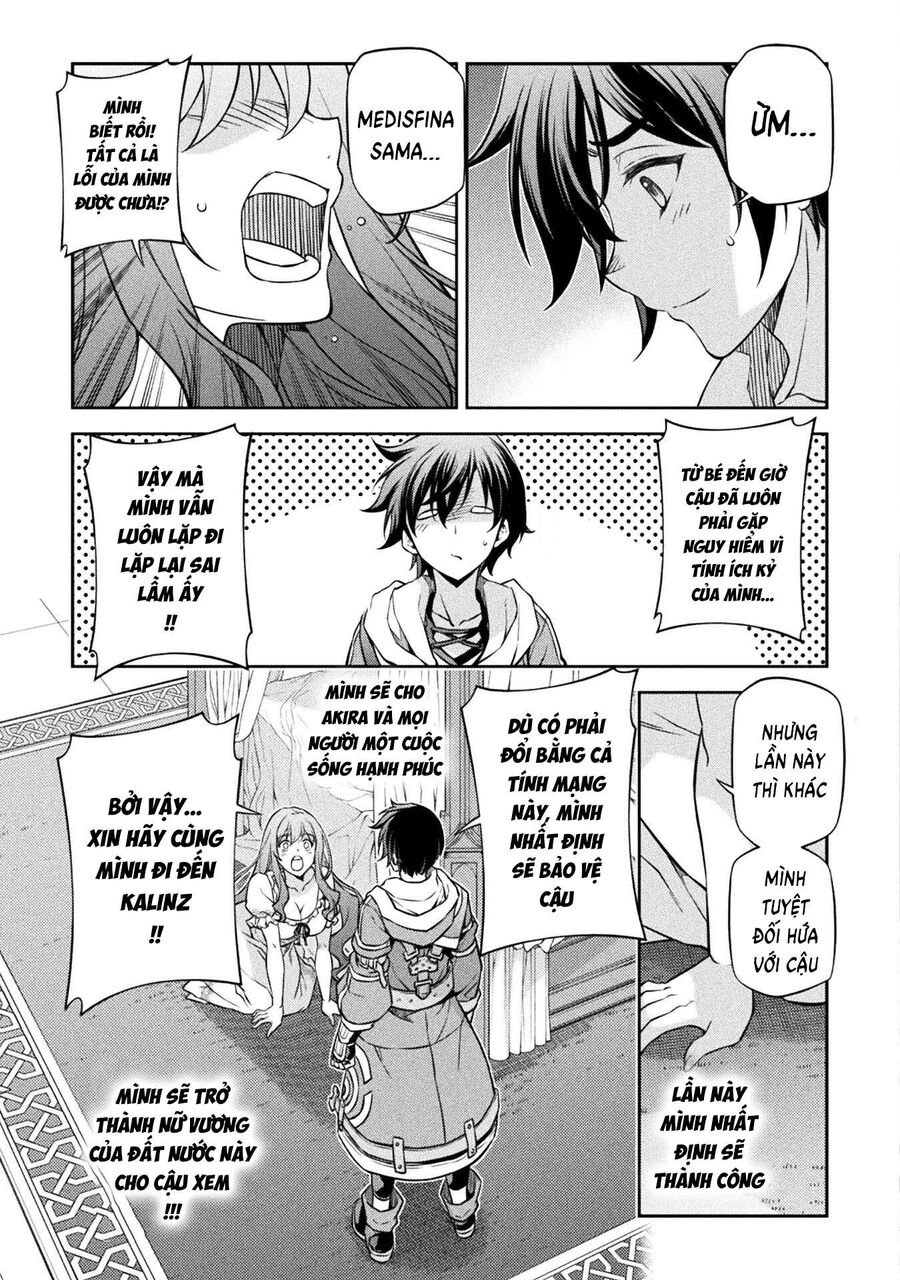 Drawing: Mangaka Mạnh Nhất Với Kỹ Năng Vẽ Tranh Vô Song Tại Dị Giới Chapter 55 - 9