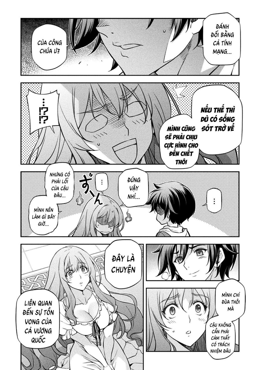 Drawing: Mangaka Mạnh Nhất Với Kỹ Năng Vẽ Tranh Vô Song Tại Dị Giới Chapter 55 - 10