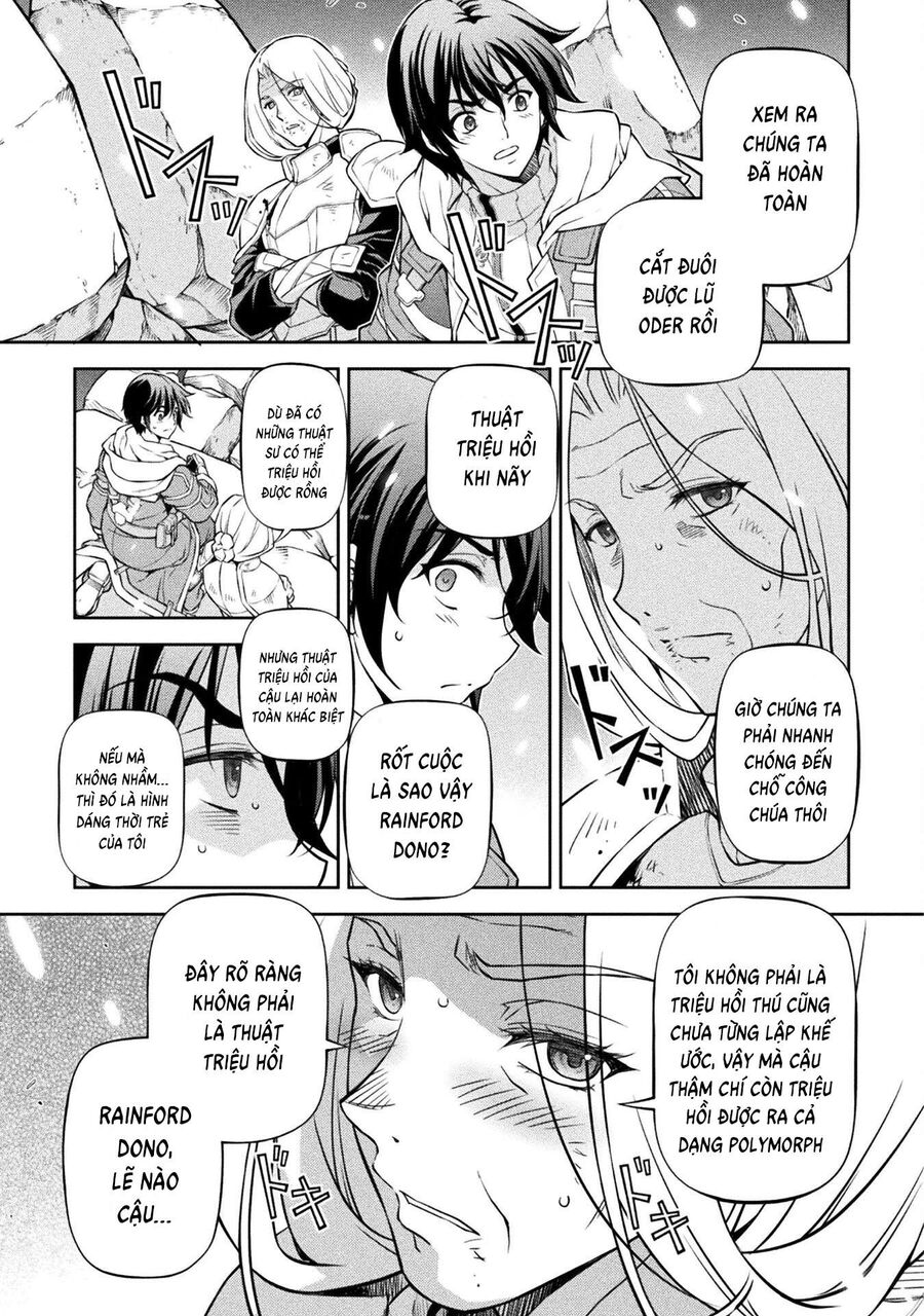 Drawing: Mangaka Mạnh Nhất Với Kỹ Năng Vẽ Tranh Vô Song Tại Dị Giới Chapter 74 - 10