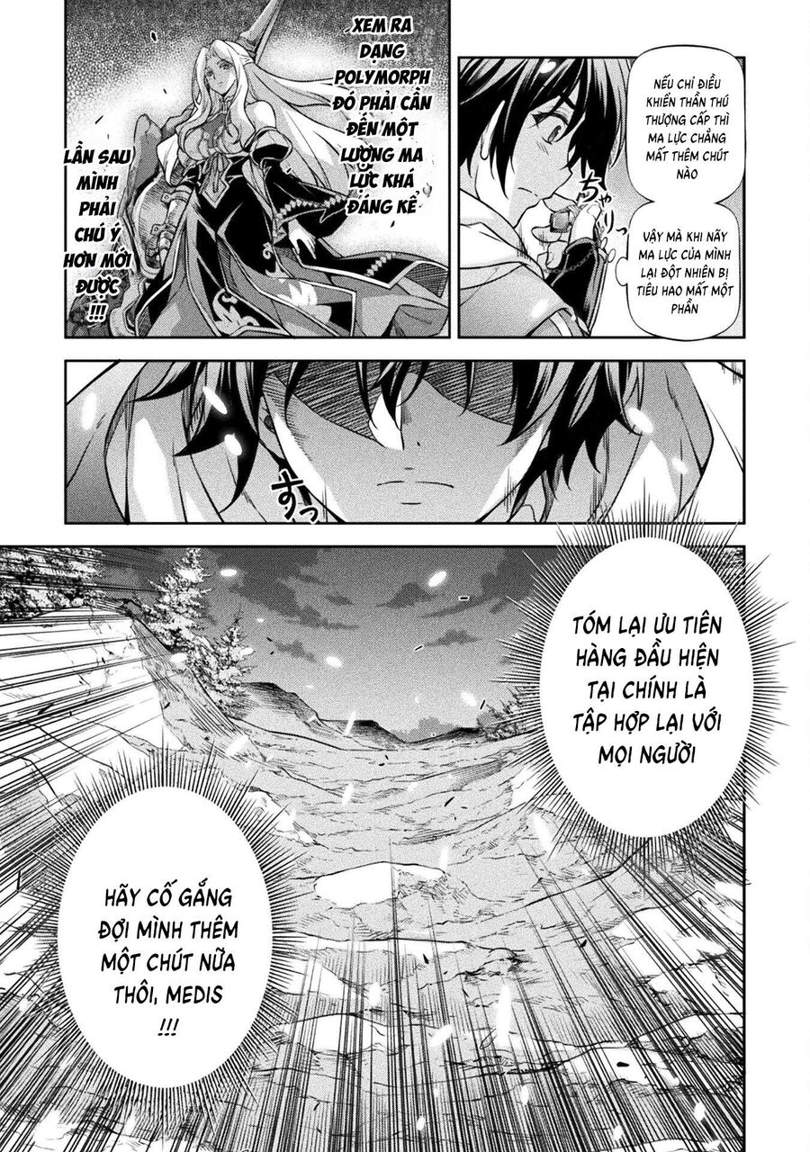 Drawing: Mangaka Mạnh Nhất Với Kỹ Năng Vẽ Tranh Vô Song Tại Dị Giới Chapter 76 - 10
