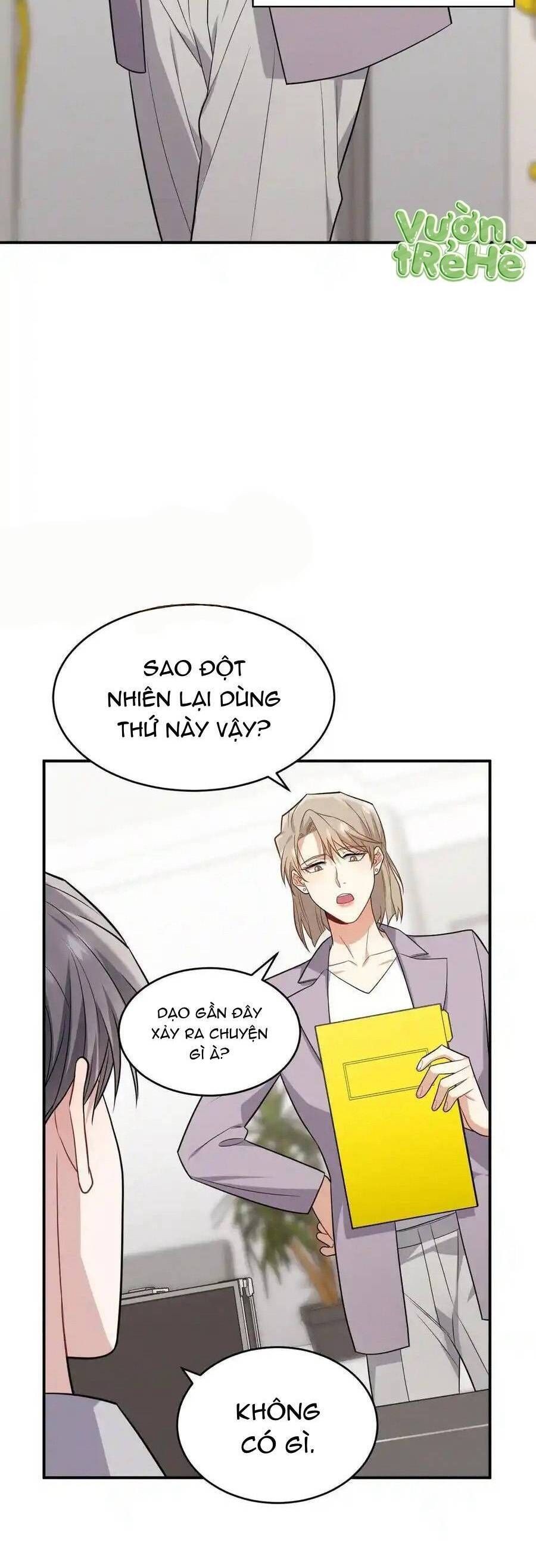 Trung Khuyển Công Lược Chapter 20 - 27
