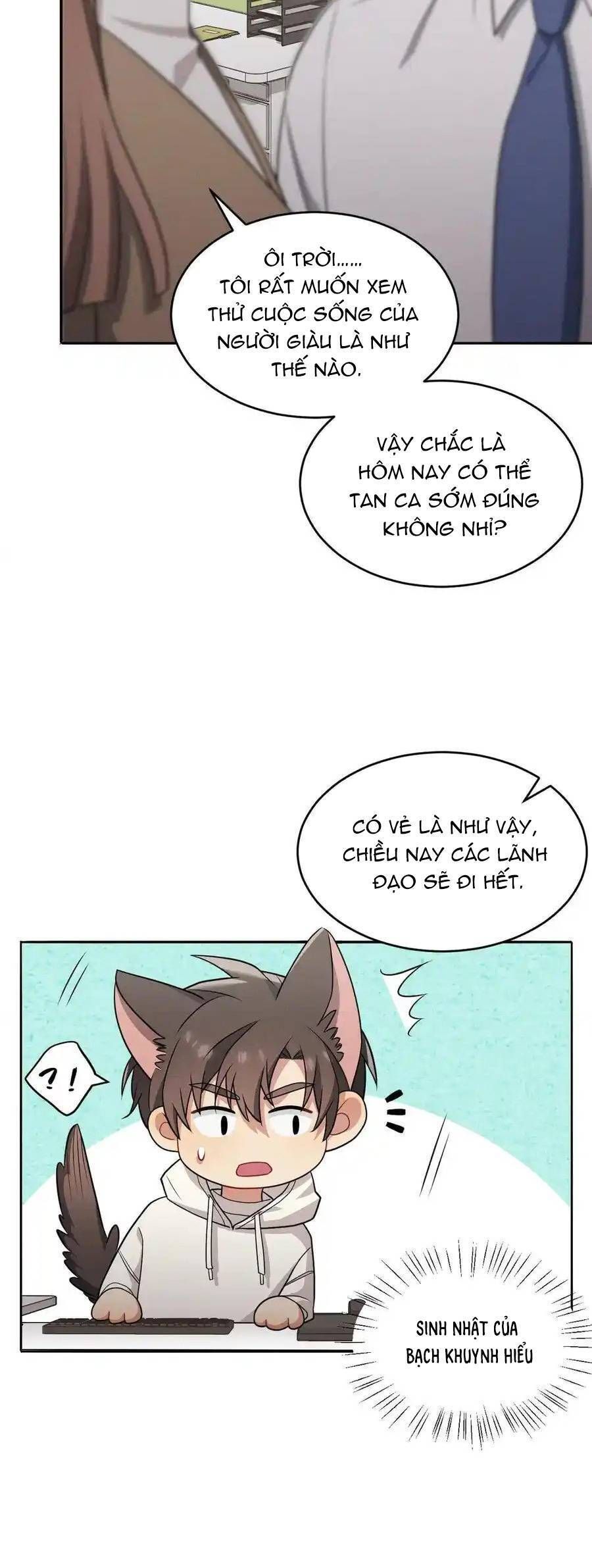 Trung Khuyển Công Lược Chapter 21 - 11