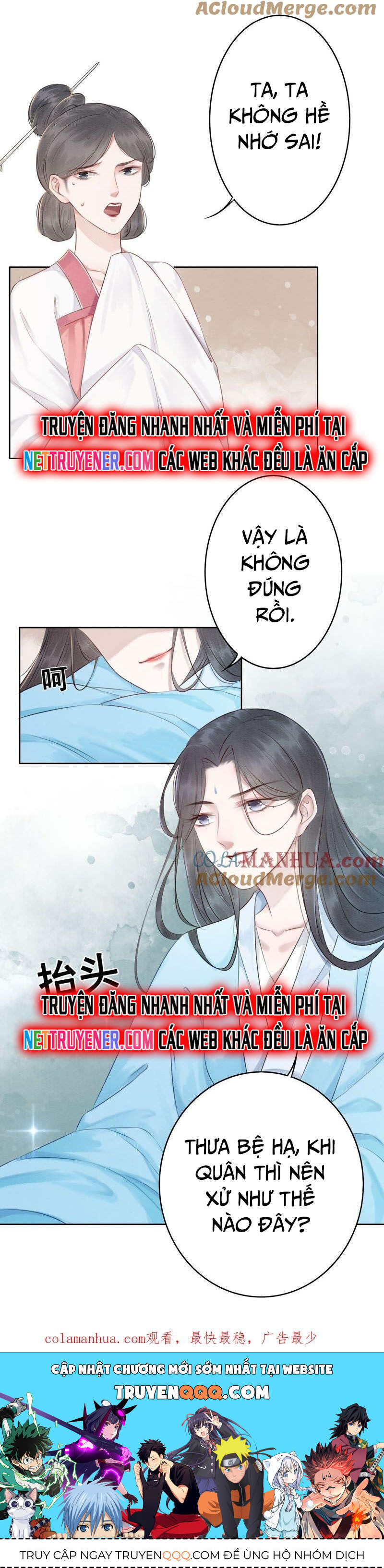 Nhặt Được Một Lão Đại Hắc Hoá Chapter 1 - 8