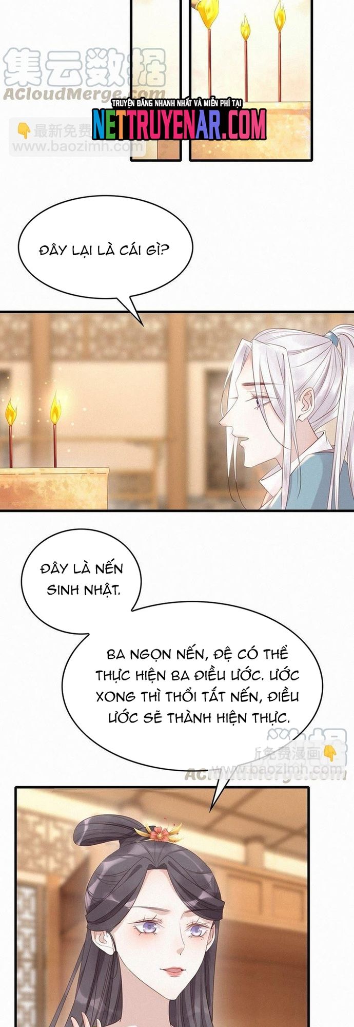 Nhặt Được Một Lão Đại Hắc Hoá Chapter 22 - 2