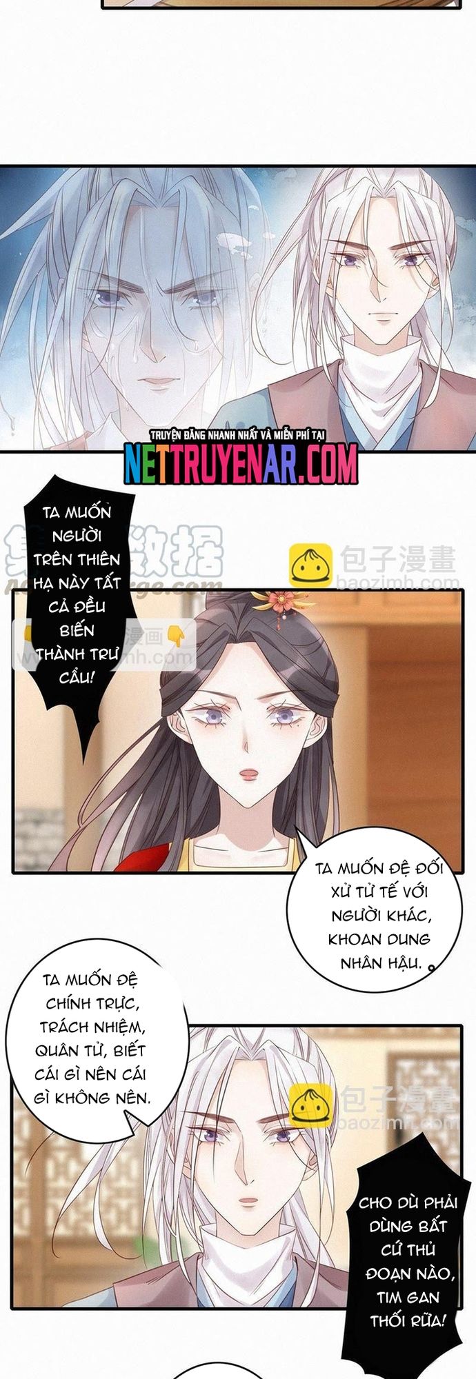 Nhặt Được Một Lão Đại Hắc Hoá Chapter 22 - 7
