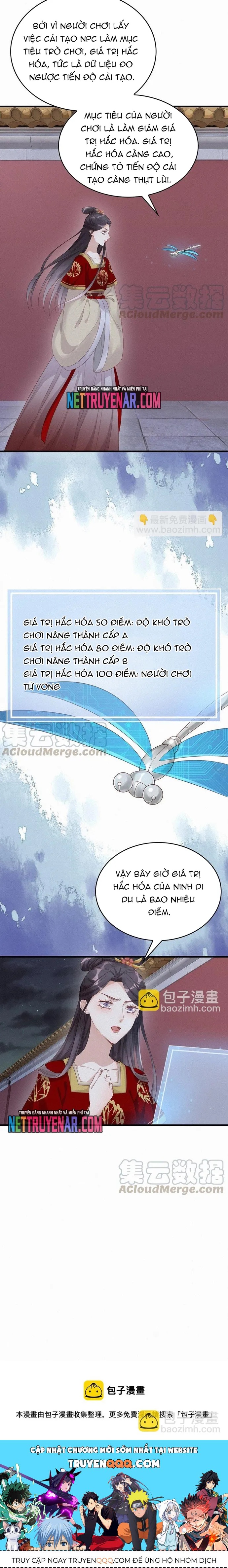 Nhặt Được Một Lão Đại Hắc Hoá Chapter 23 - 4