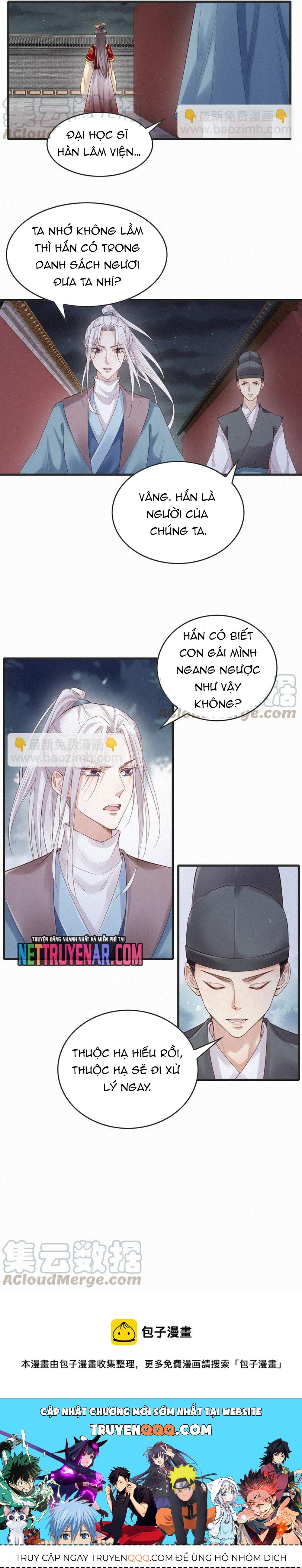 Nhặt Được Một Lão Đại Hắc Hoá Chapter 25 - 5