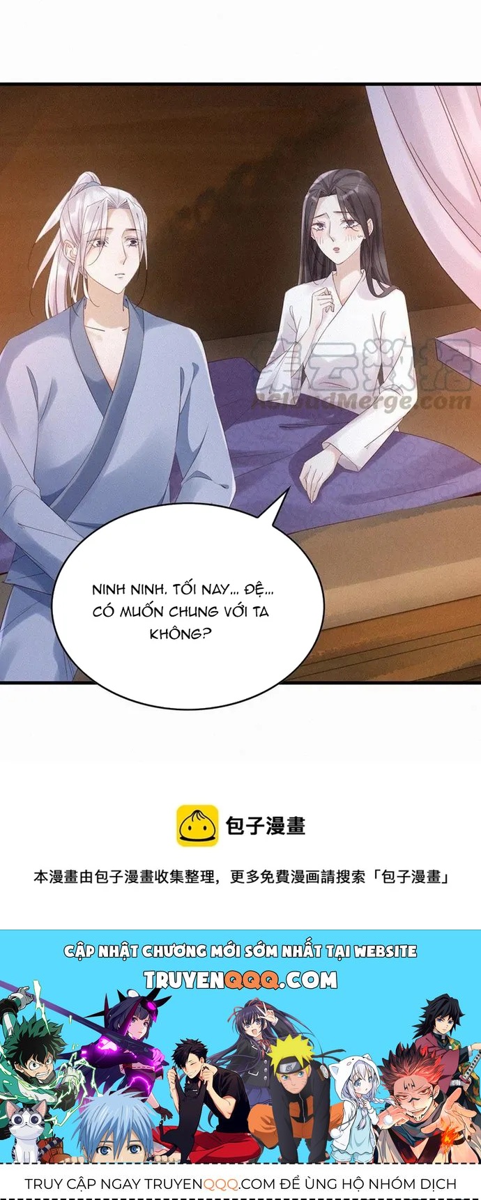 Nhặt Được Một Lão Đại Hắc Hoá Chapter 34 - 5