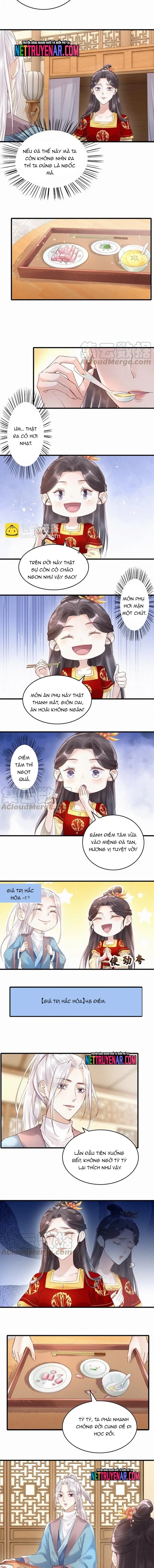 Nhặt Được Một Lão Đại Hắc Hoá Chapter 35 - 4