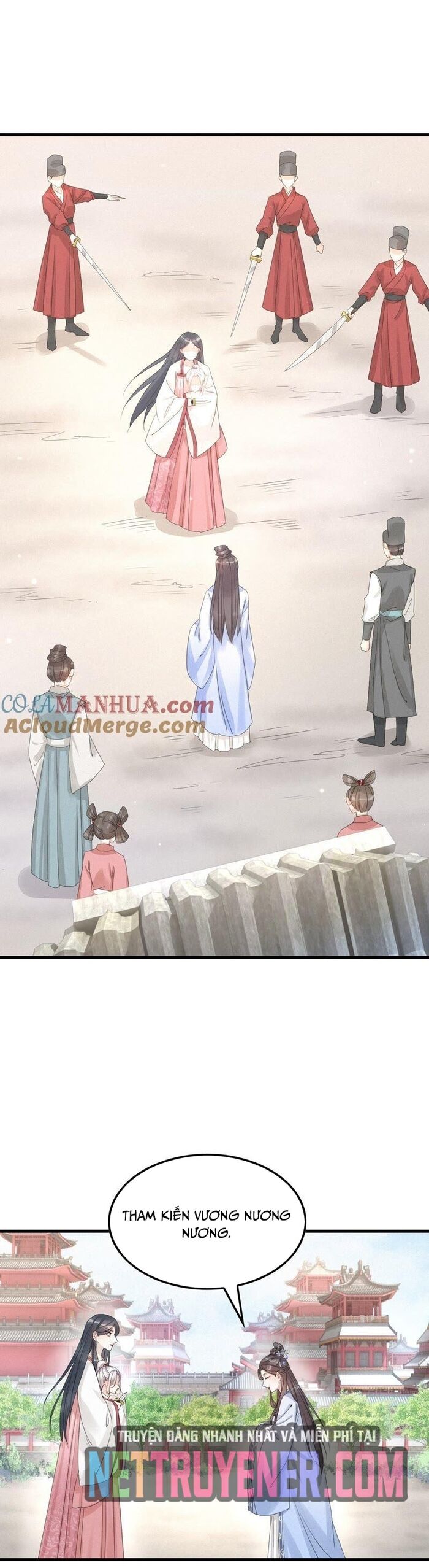 Nhặt Được Một Lão Đại Hắc Hoá Chapter 4 - 15
