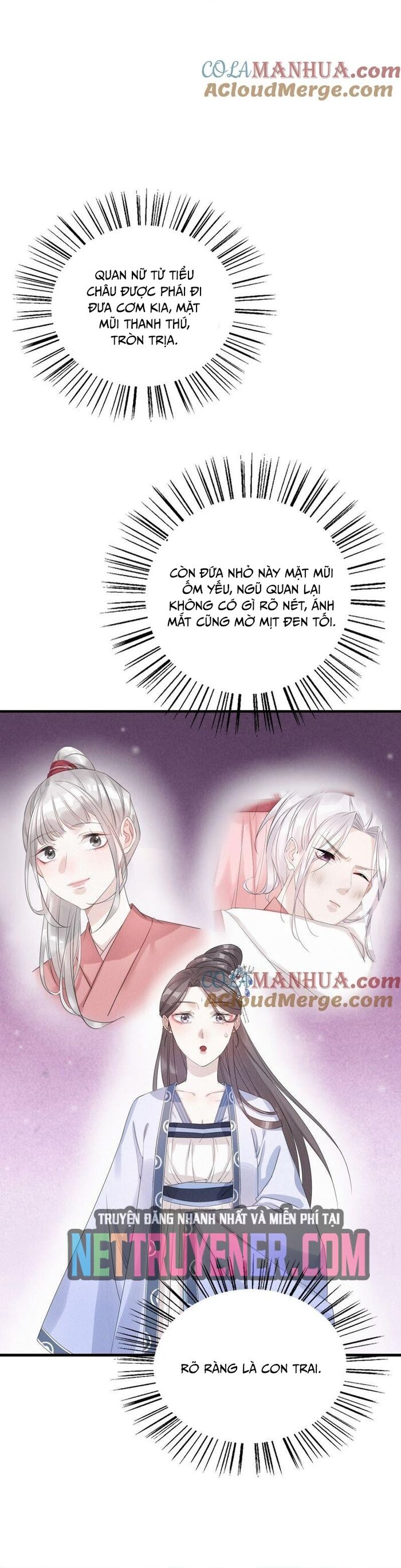 Nhặt Được Một Lão Đại Hắc Hoá Chapter 4 - 17