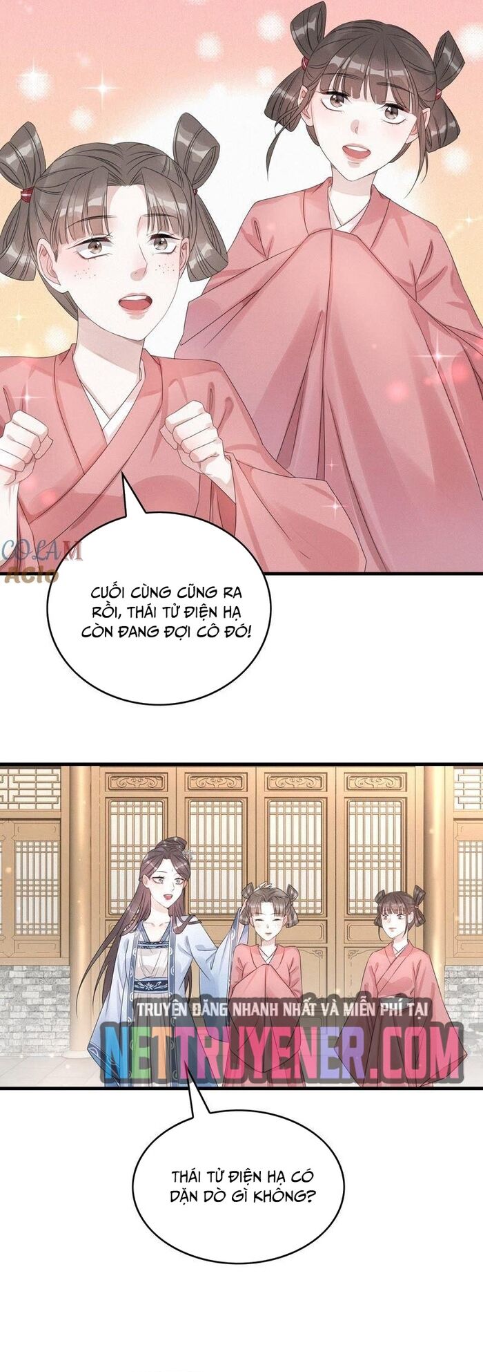 Nhặt Được Một Lão Đại Hắc Hoá Chapter 4 - 8