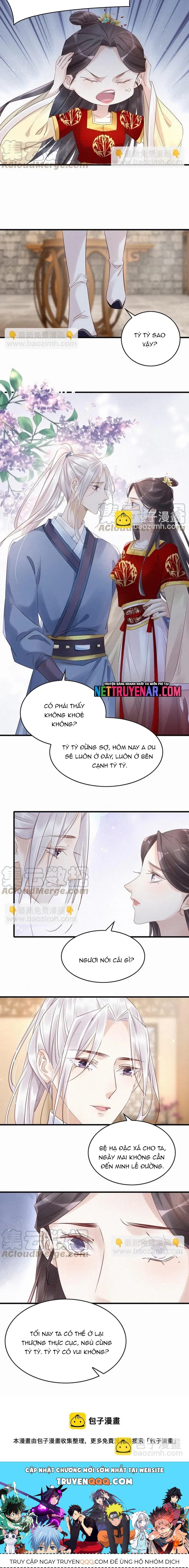 Nhặt Được Một Lão Đại Hắc Hoá Chapter 42 - 4