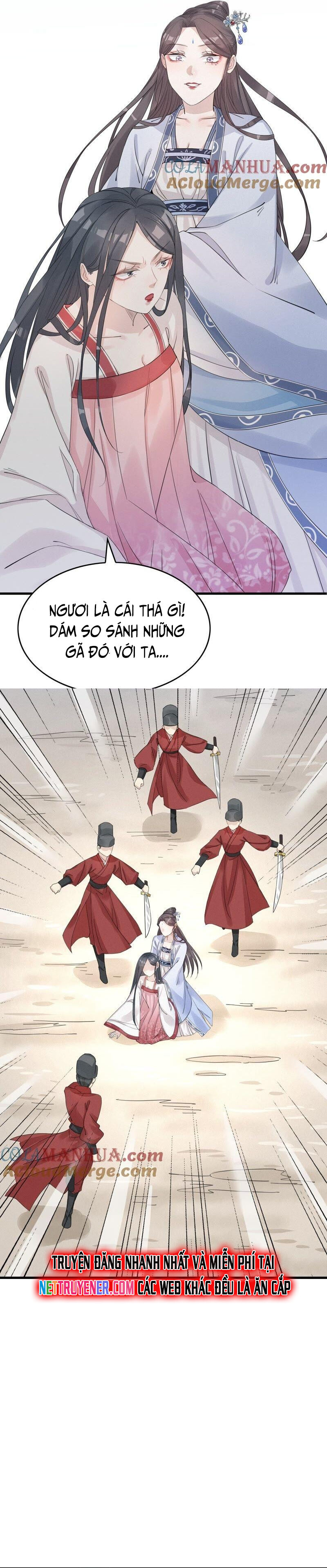 Nhặt Được Một Lão Đại Hắc Hoá Chapter 5 - 8