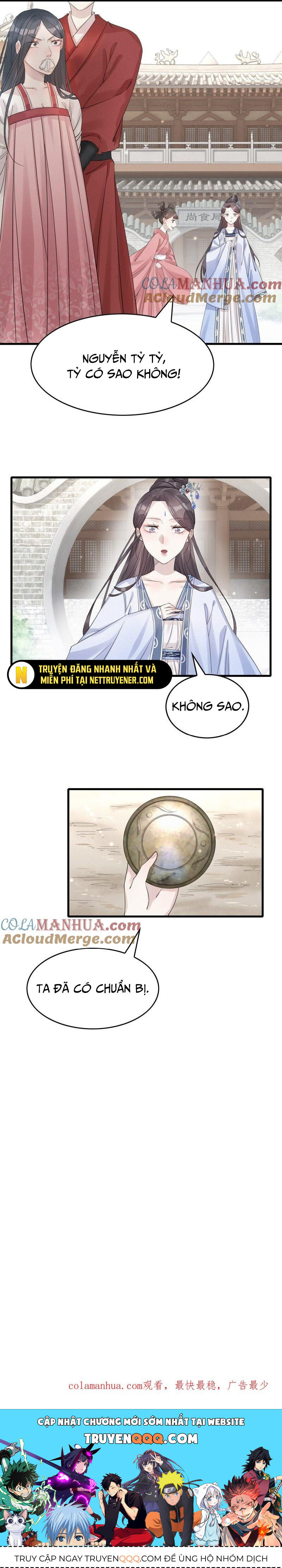 Nhặt Được Một Lão Đại Hắc Hoá Chapter 5 - 9