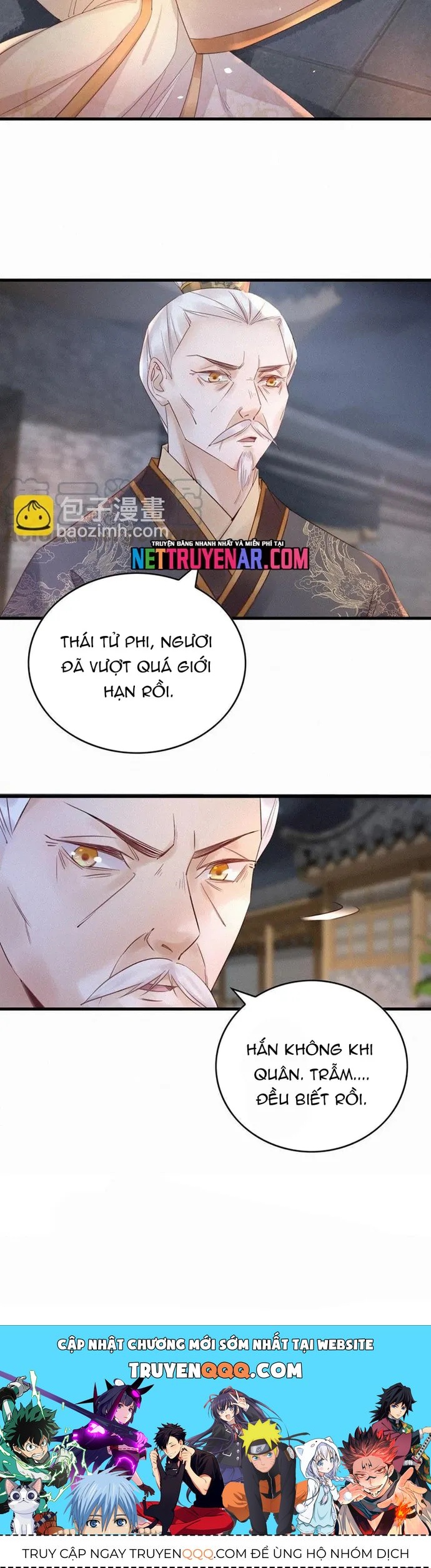 Nhặt Được Một Lão Đại Hắc Hoá Chapter 50 - 5
