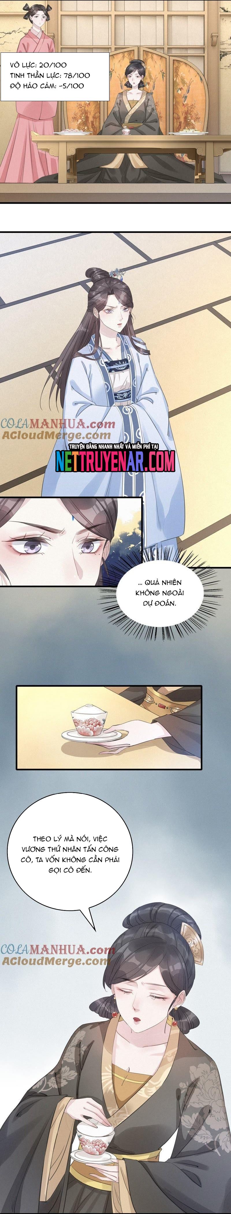 Nhặt Được Một Lão Đại Hắc Hoá Chapter 7 - 9