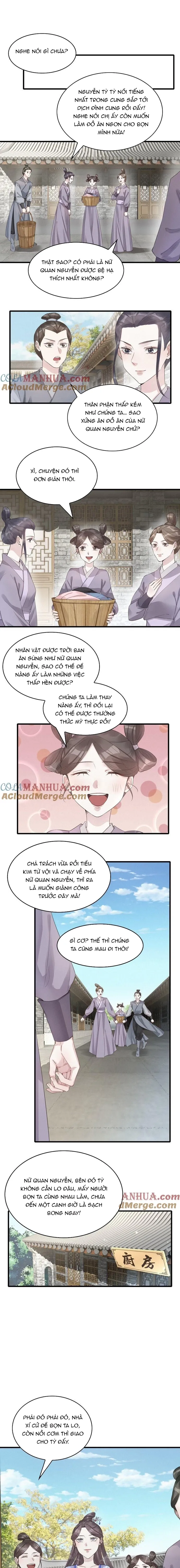 Nhặt Được Một Lão Đại Hắc Hoá Chapter 9 - 4