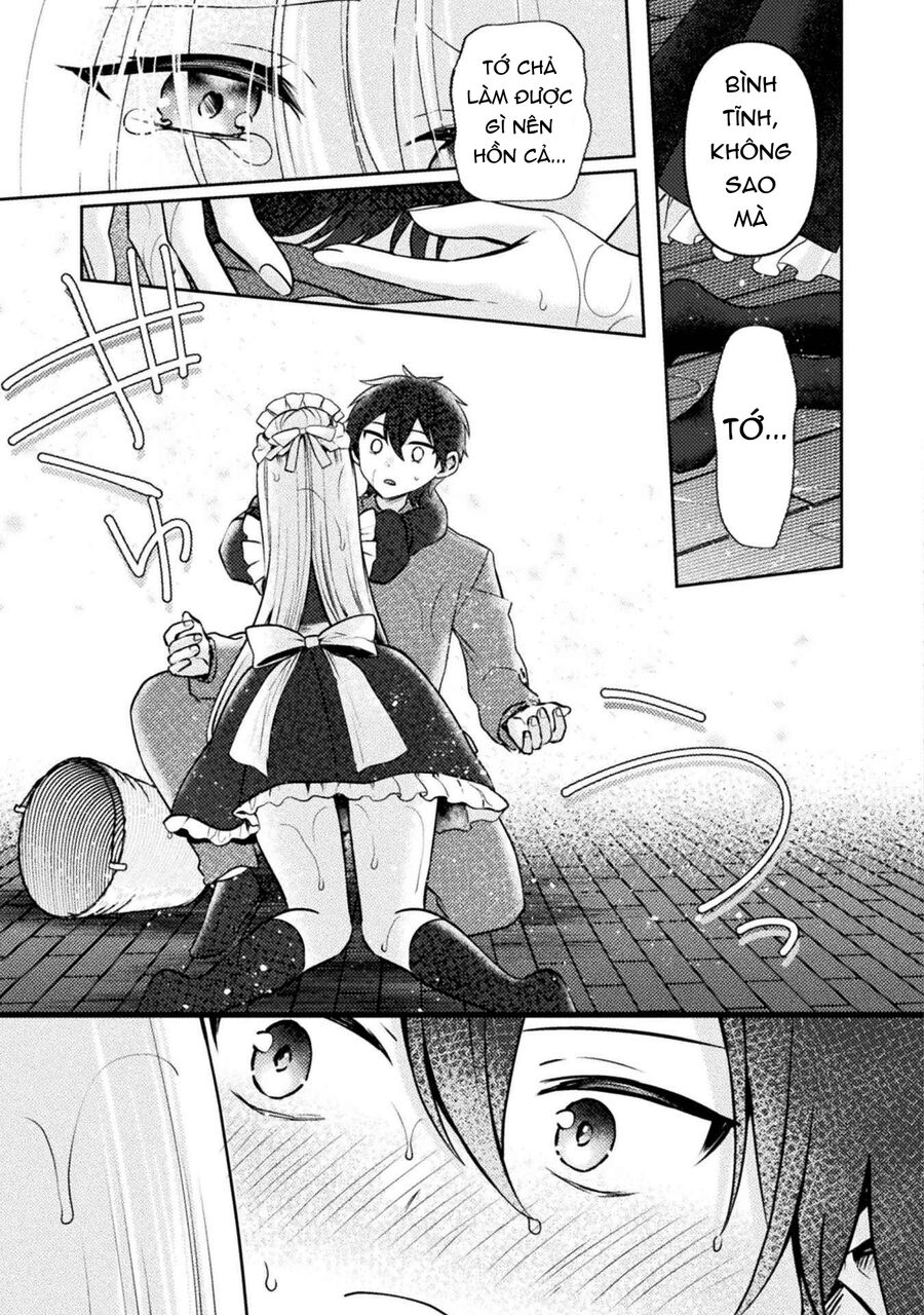 Tôi Sẽ Trở Thành Maid Mà Cậu Hằng Mong Ước! Chapter 4 - 21