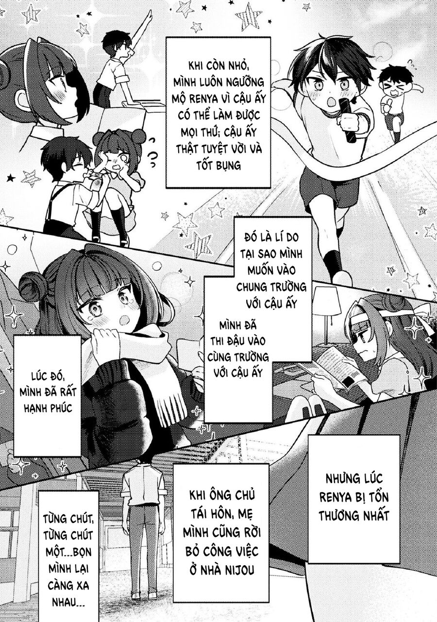 Tôi Sẽ Trở Thành Maid Mà Cậu Hằng Mong Ước! Chapter 5 - 15