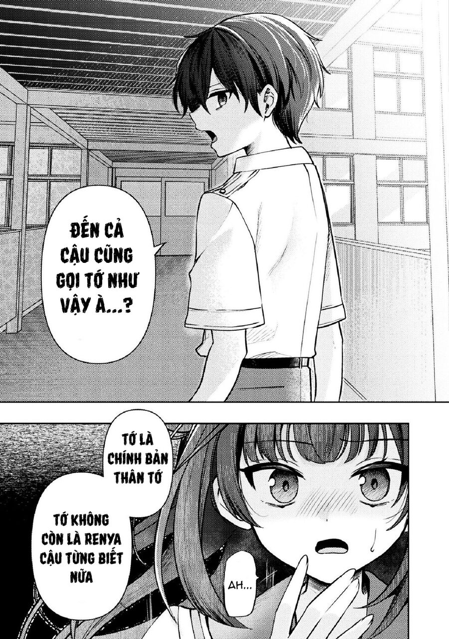 Tôi Sẽ Trở Thành Maid Mà Cậu Hằng Mong Ước! Chapter 5 - 17