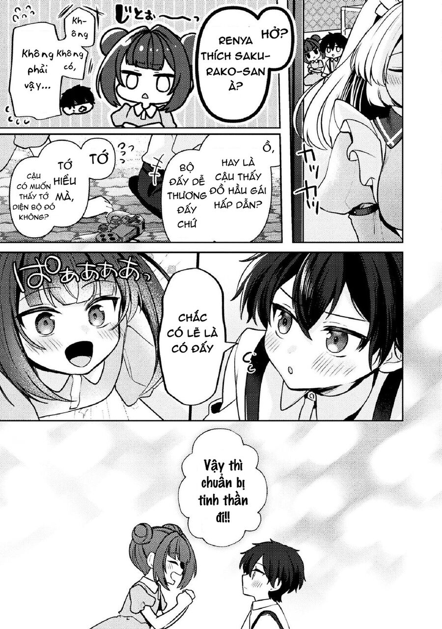 Tôi Sẽ Trở Thành Maid Mà Cậu Hằng Mong Ước! Chapter 5 - 9