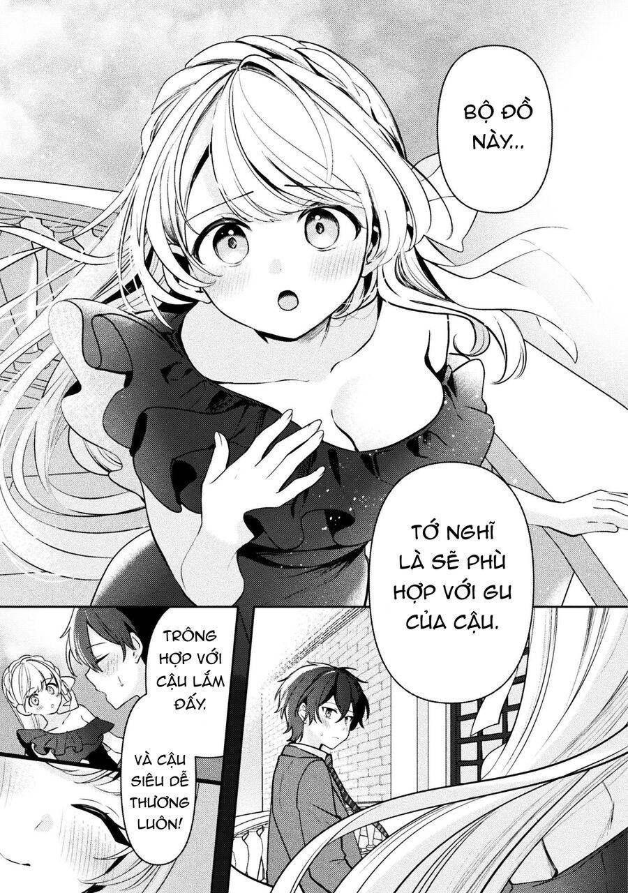 Tôi Sẽ Trở Thành Maid Mà Cậu Hằng Mong Ước! Chapter 6 - 20