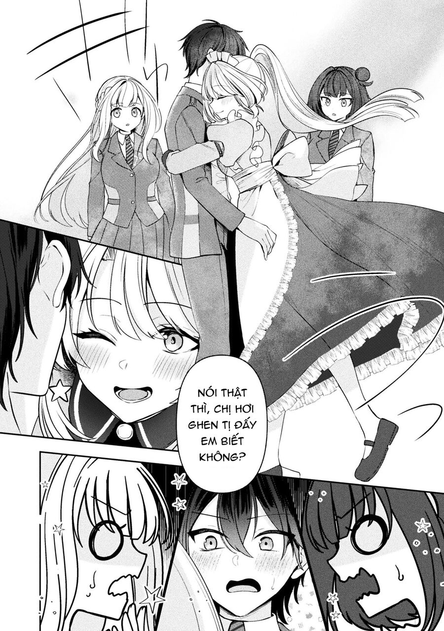 Tôi Sẽ Trở Thành Maid Mà Cậu Hằng Mong Ước! Chapter 6 - 7