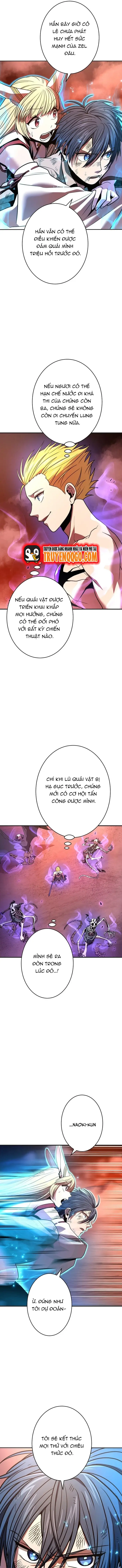 Thống Trị Với Chỉ 1 Máu Chapter 23 - 8